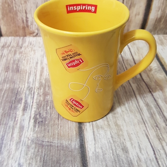 Lipton tea mug - Picture 2 of 5